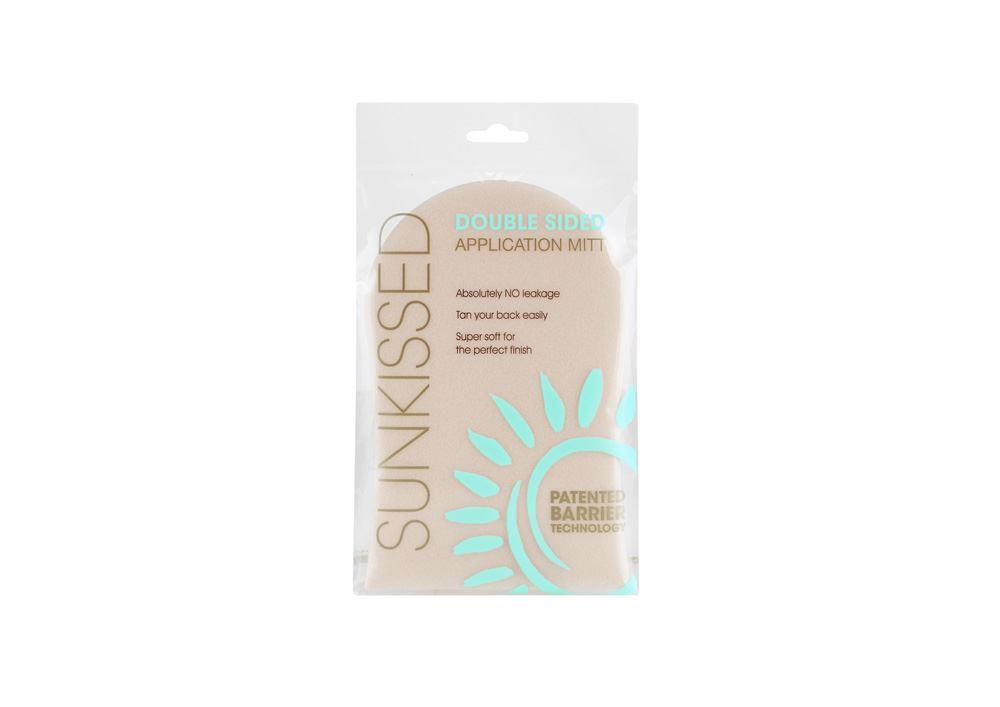 Sunkissed Double Sided Application Mitt from Perfume Plus Direct
