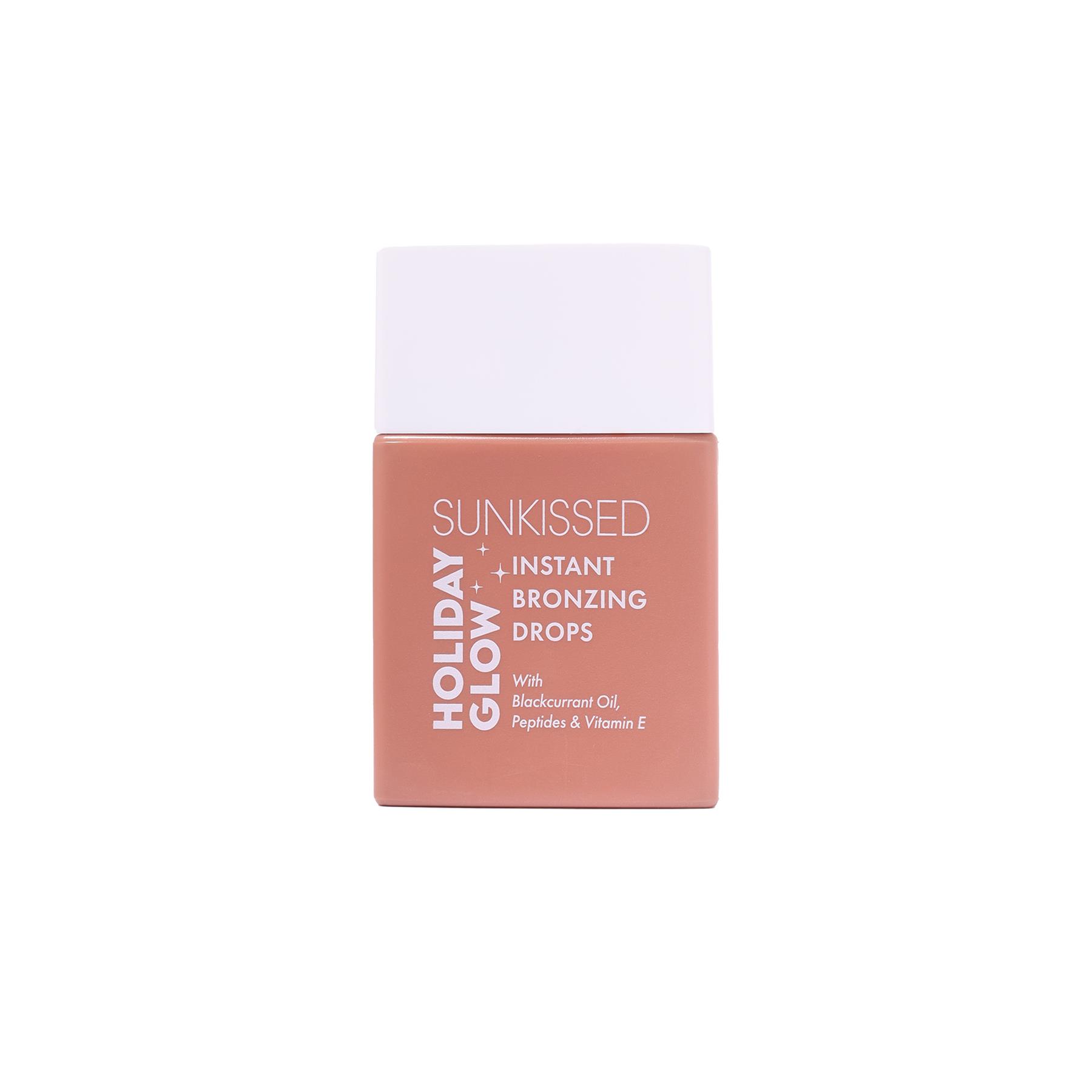 Sunkissed Holiday Glow Instant Bronzing Drops 28ml at Perfume Plus Direct