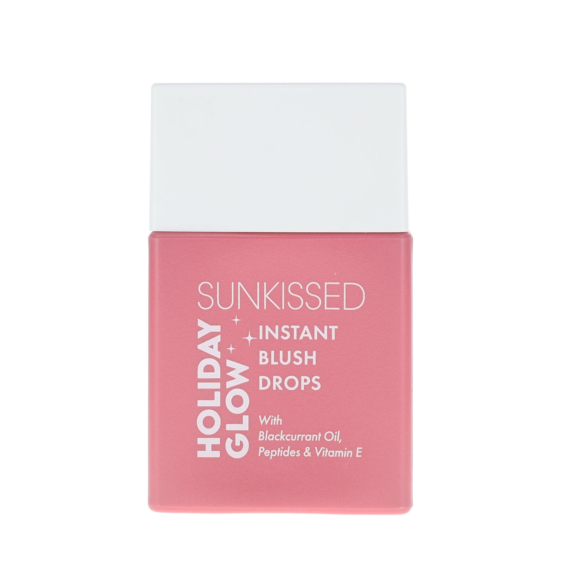 Image of Sunkissed Holiday Glow Instant Blush Drops 28ml
