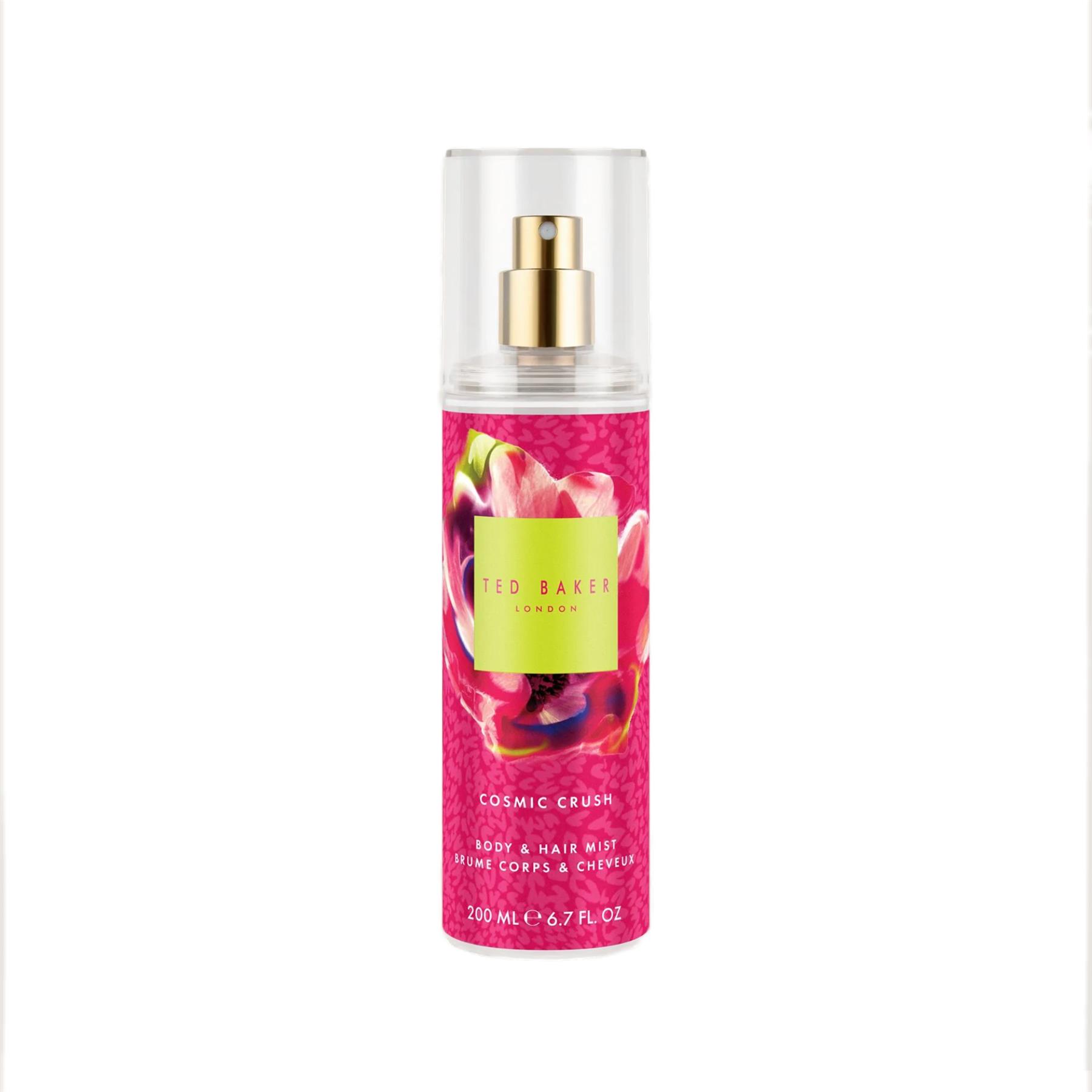 Ted Baker Fusion Cosmic Crush Body & Hair Mist 200ml