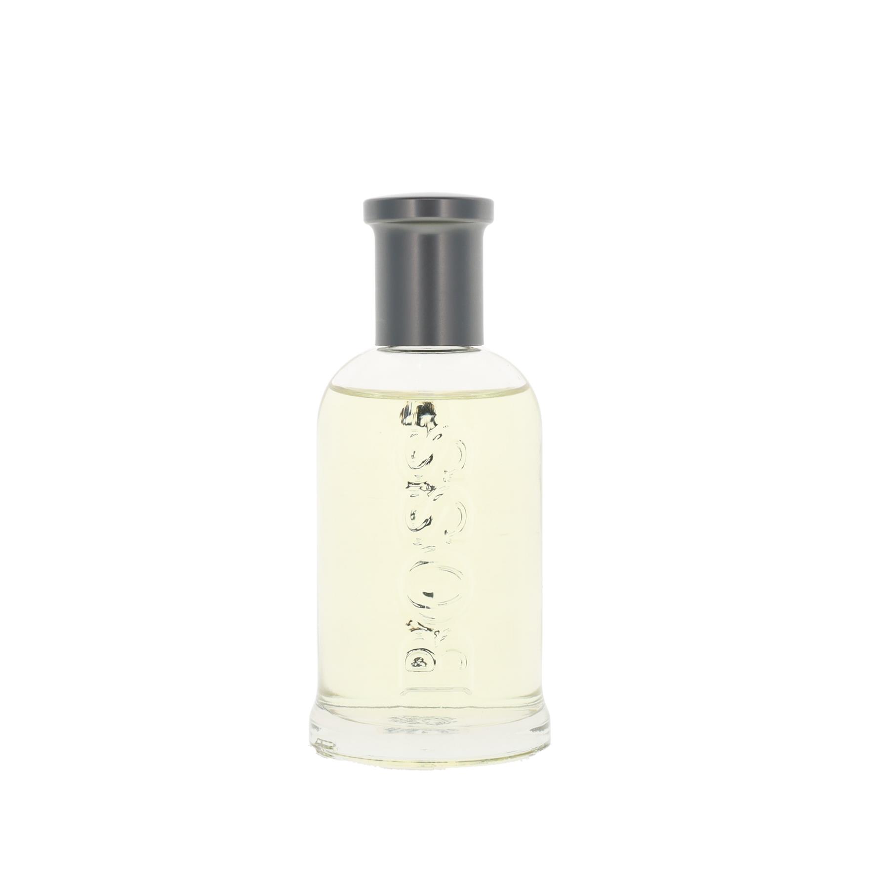 Hugo Boss Boss Bottled 100ml Aftershave Lotion Splash for Men at Perfume Plus Direct
