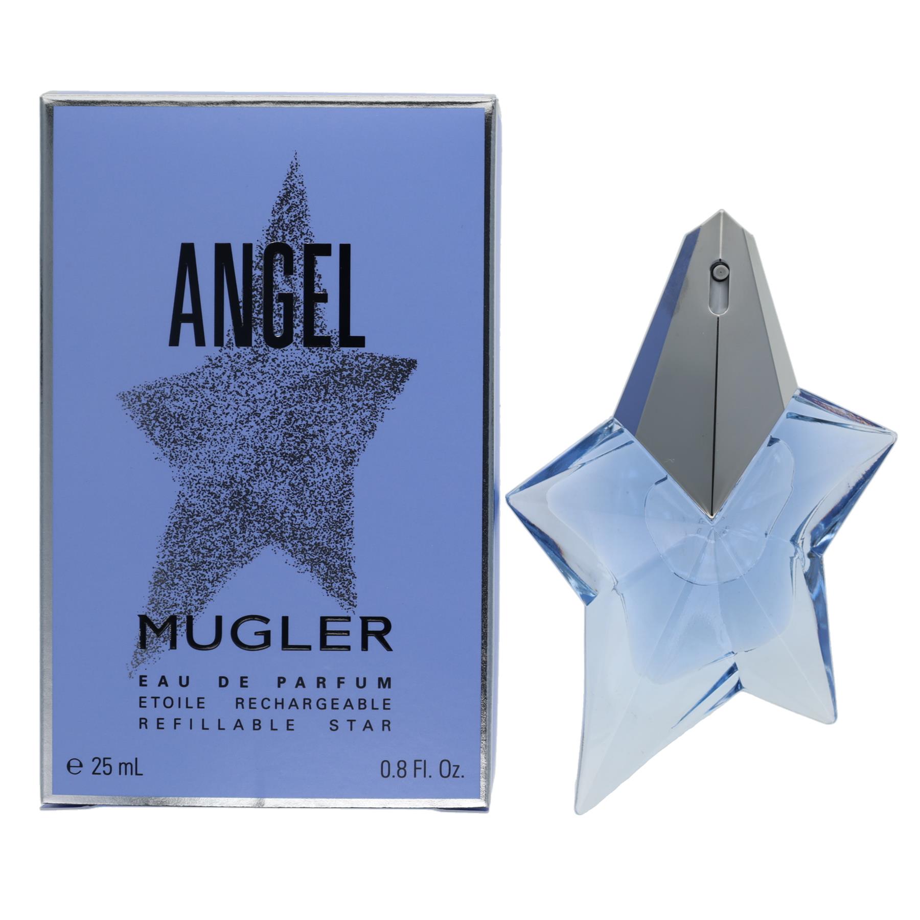 Image of Thierry Mugler Angel Eau de Parfum Refillable for Her 25ml