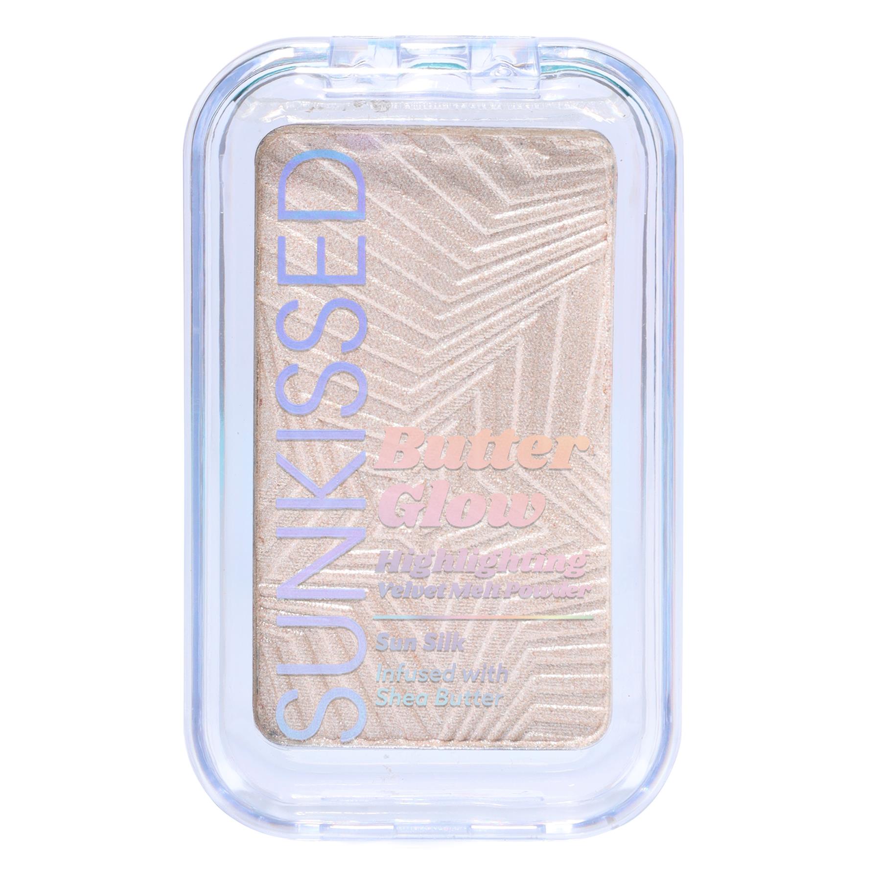 Sunkissed Butter Glow Highlighting Velvet Melt Powder Sun Silk 8g