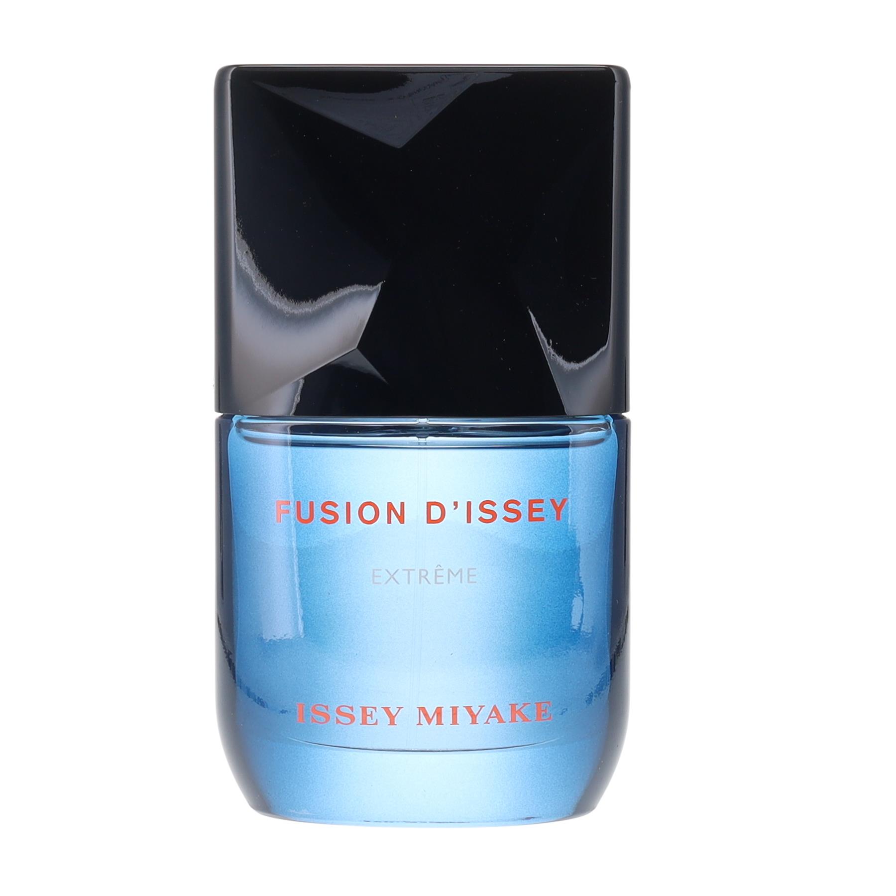 Image of Issey Miyake Fusion d'Issey Extreme Eau de Toilette Spray for Him 50ml