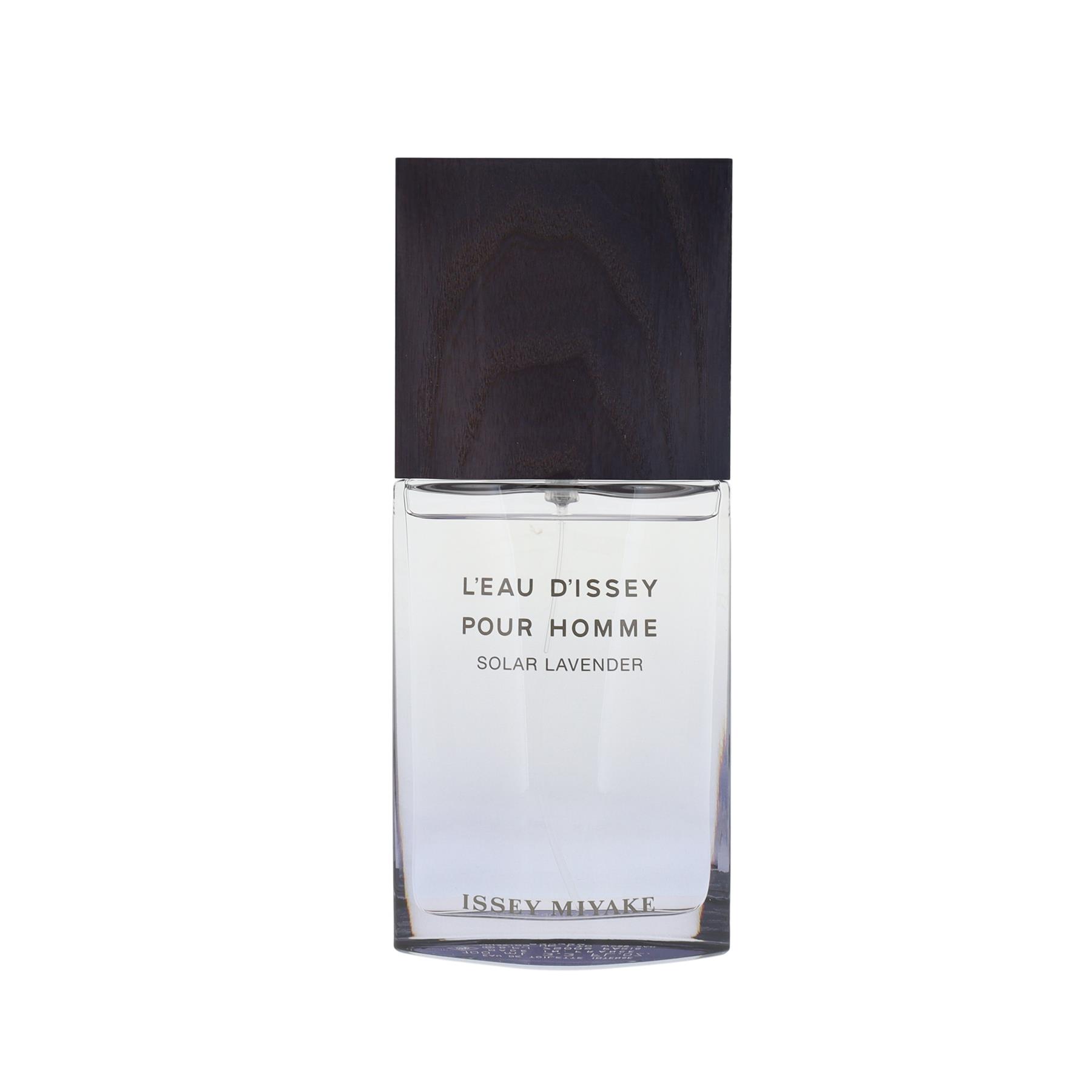 Issey Miyake L'eau d'Issey Pour Homme Solar Lavender EDT Intense 100ml at Perfume Plus Direct