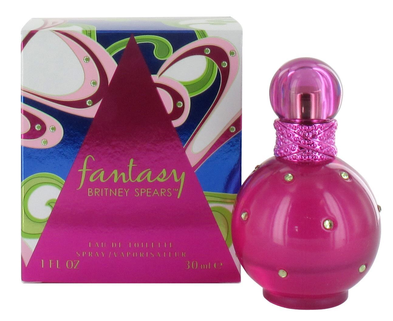 Britney Spears Fantasy Eau de Toilette Spray for Her 30ml