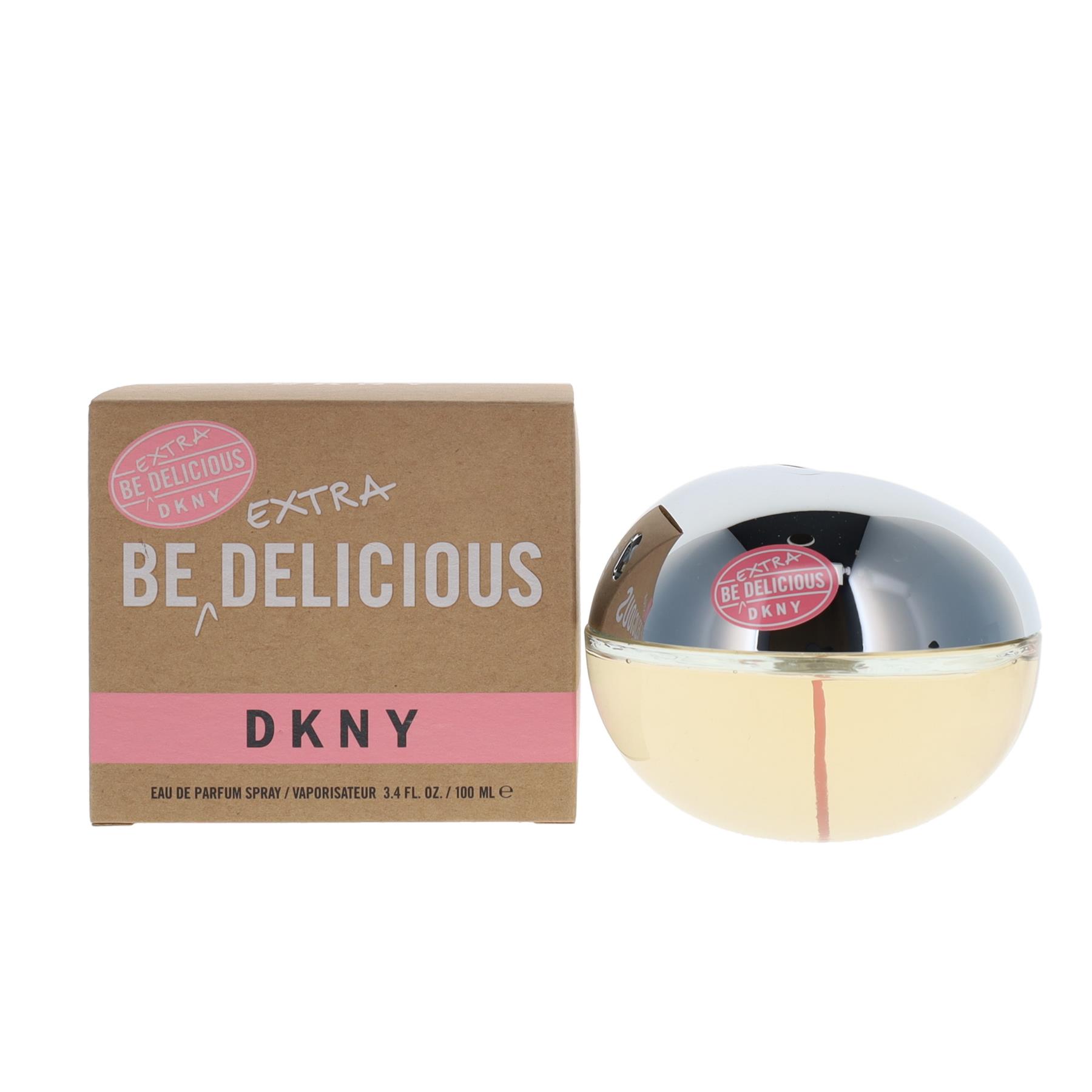 DKNY Be Extra Delicious Eau de Parfum Spray for Her 100ml at Perfume Plus Direct
