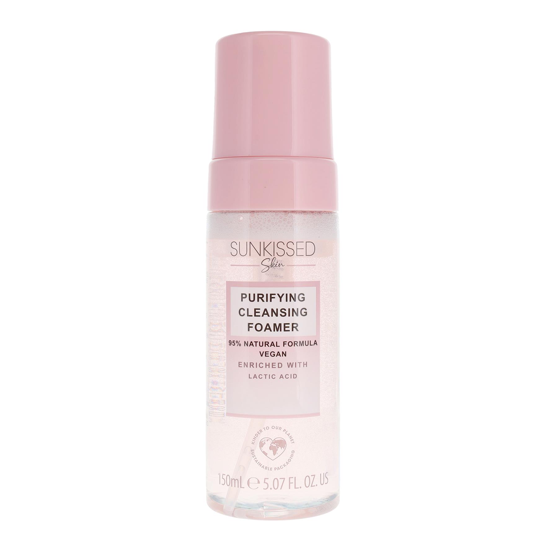 Image of Sunkissed Skin Purifying Cleansing Foam 150ml