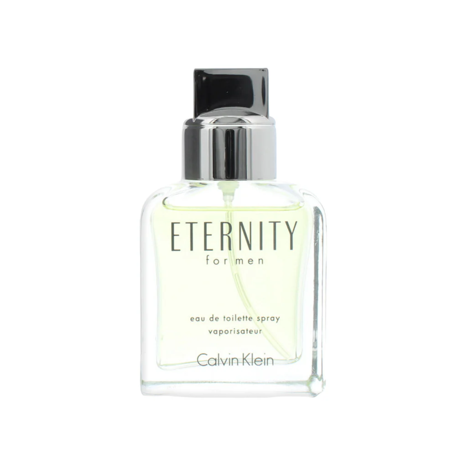 Image of Calvin Klein Eternity Eau de Toilette for Him 30ml