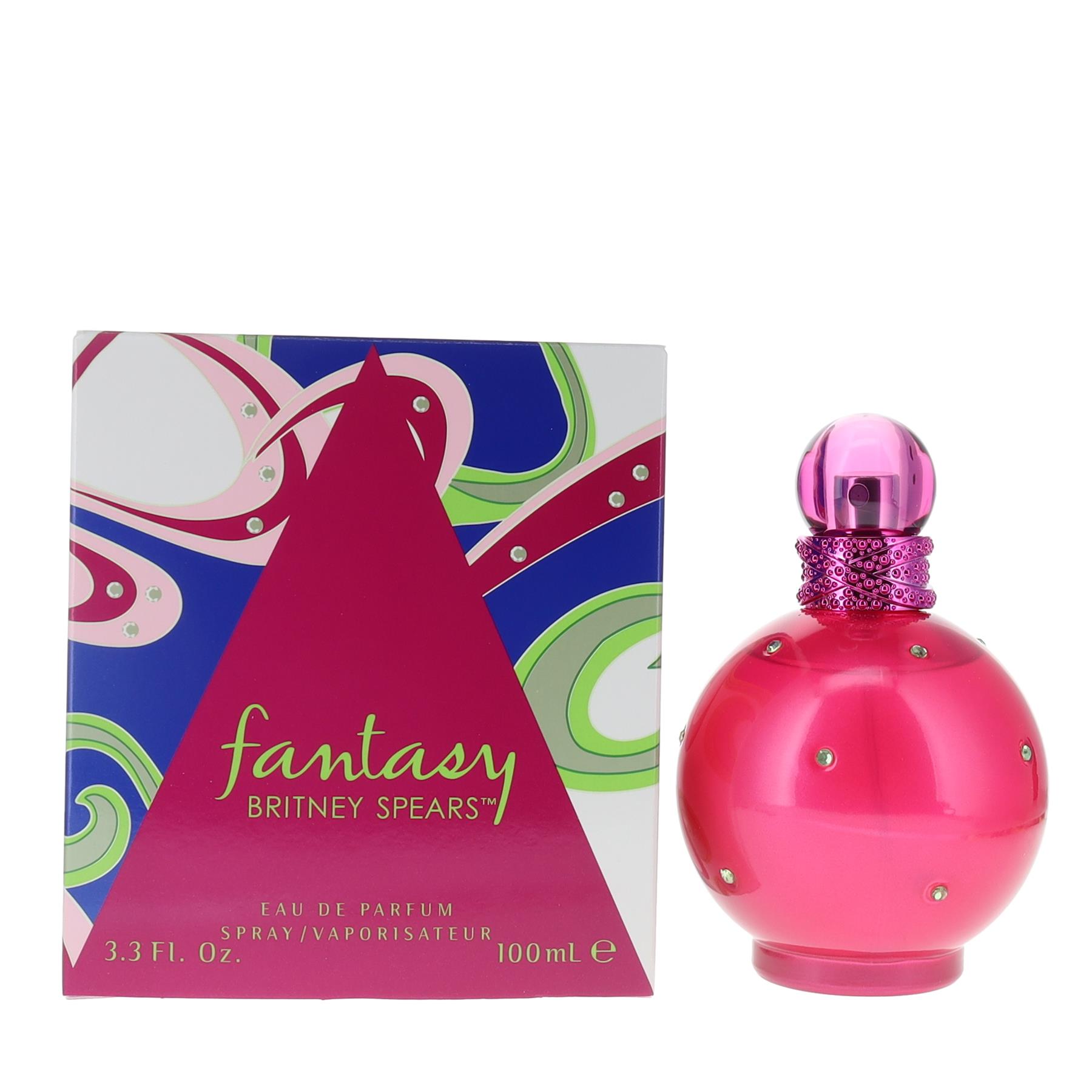 Britney Spears Fantasy Eau de Parfum Spray for Her 100ml