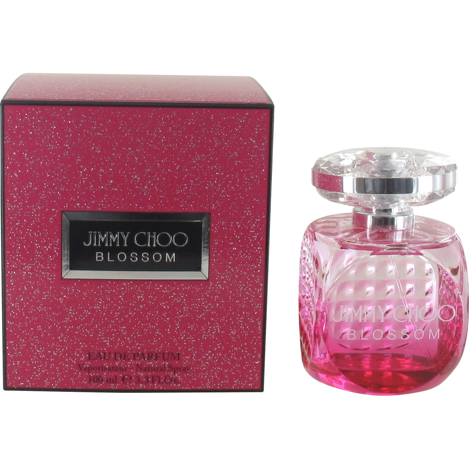 Image of Jimmy Choo Blossom Eau de Parfum Spray for Her 100ml