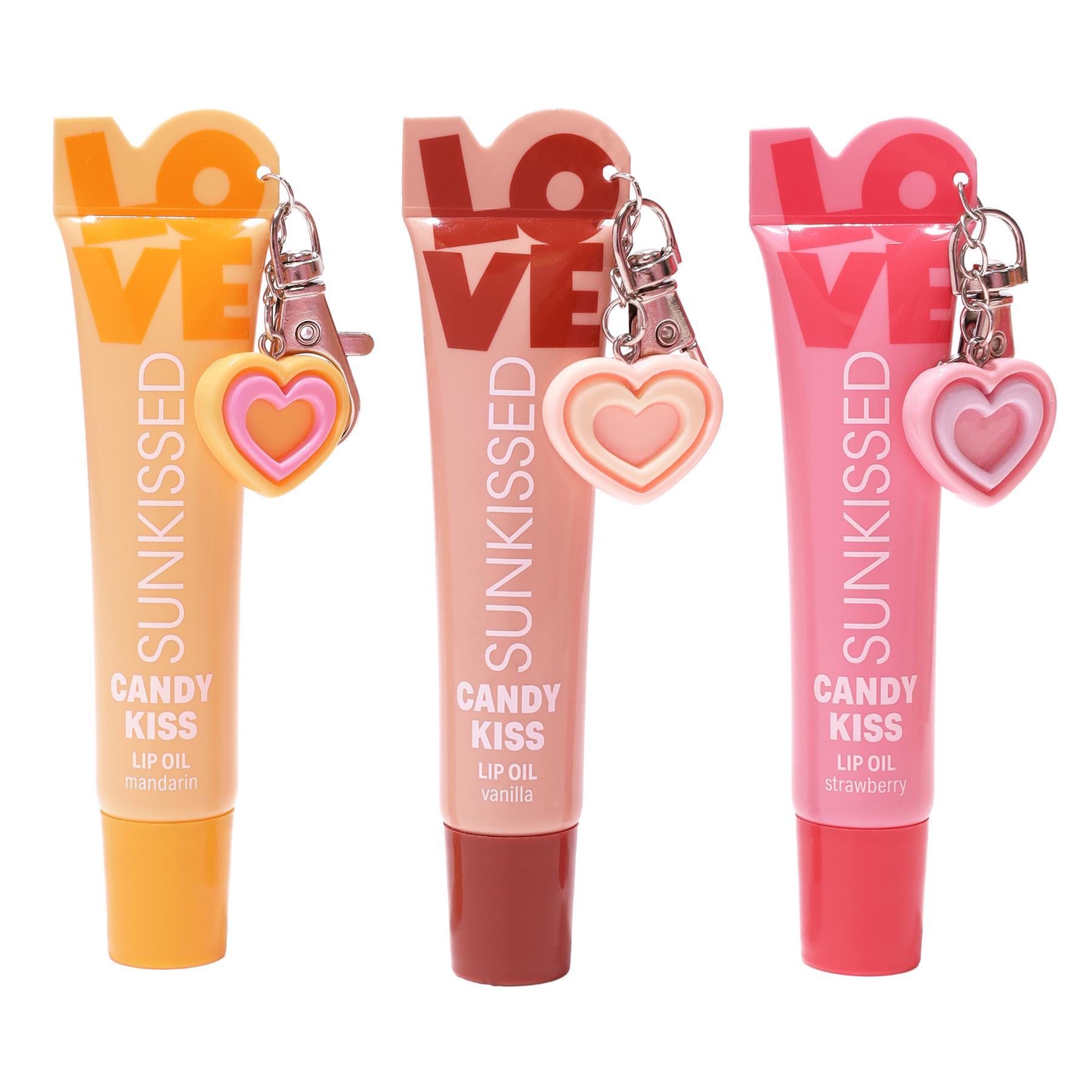 Sunkissed Candy Kiss Lip Oil 15ml 1PC at Perfume Plus Direct