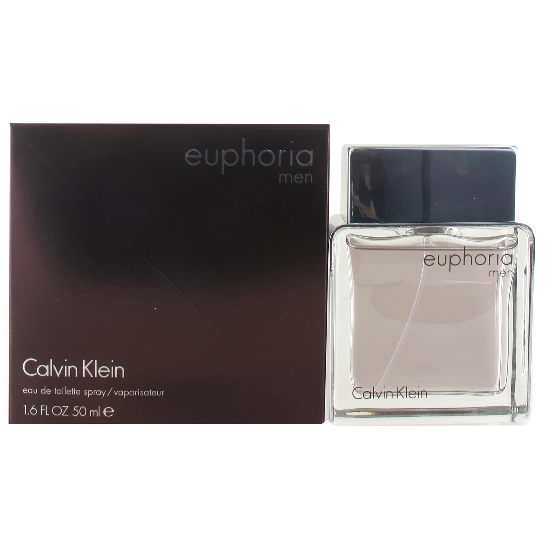 Calvin Klein Euphoria Men 50ml Eau de Toilette for Men