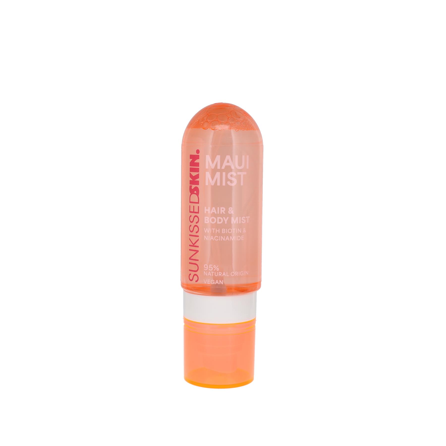 Sunkissed Skin Maui Hair & Body Mist Tropical Kiss 90ml from Perfume Plus Direct