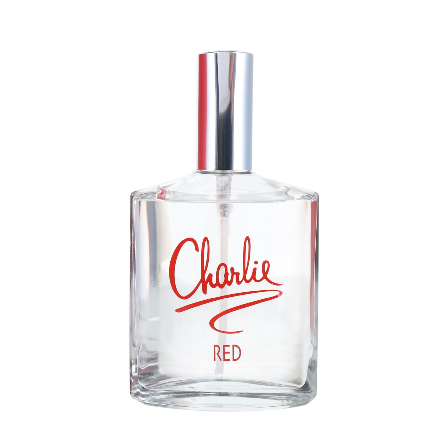 Revlon Charlie Red Eau Fraiche Spray for Her 100ml at Perfume Plus Direct