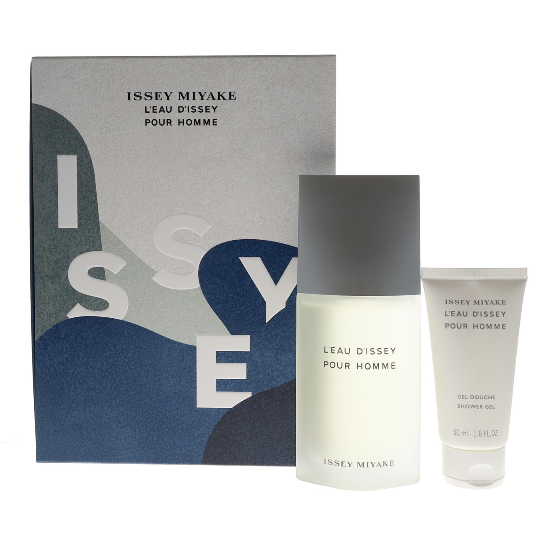 Image of Issey Miyake Pour Homme Eau de Toilette 75ml Gift Set