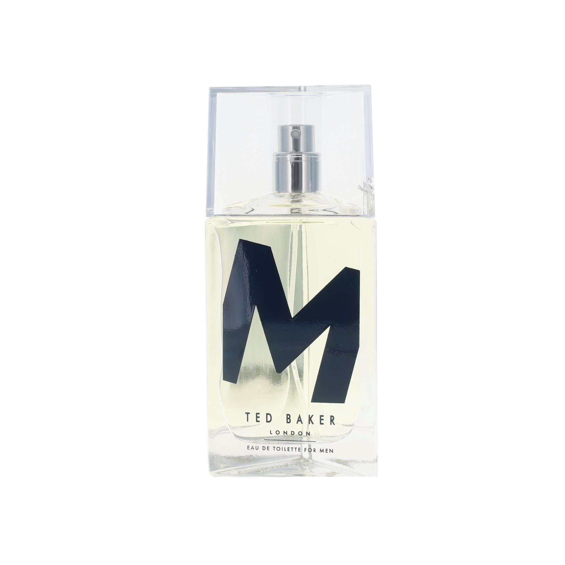 Ted Baker M Eau de Toilette Spray for Him 75ml at Perfume Plus Direct