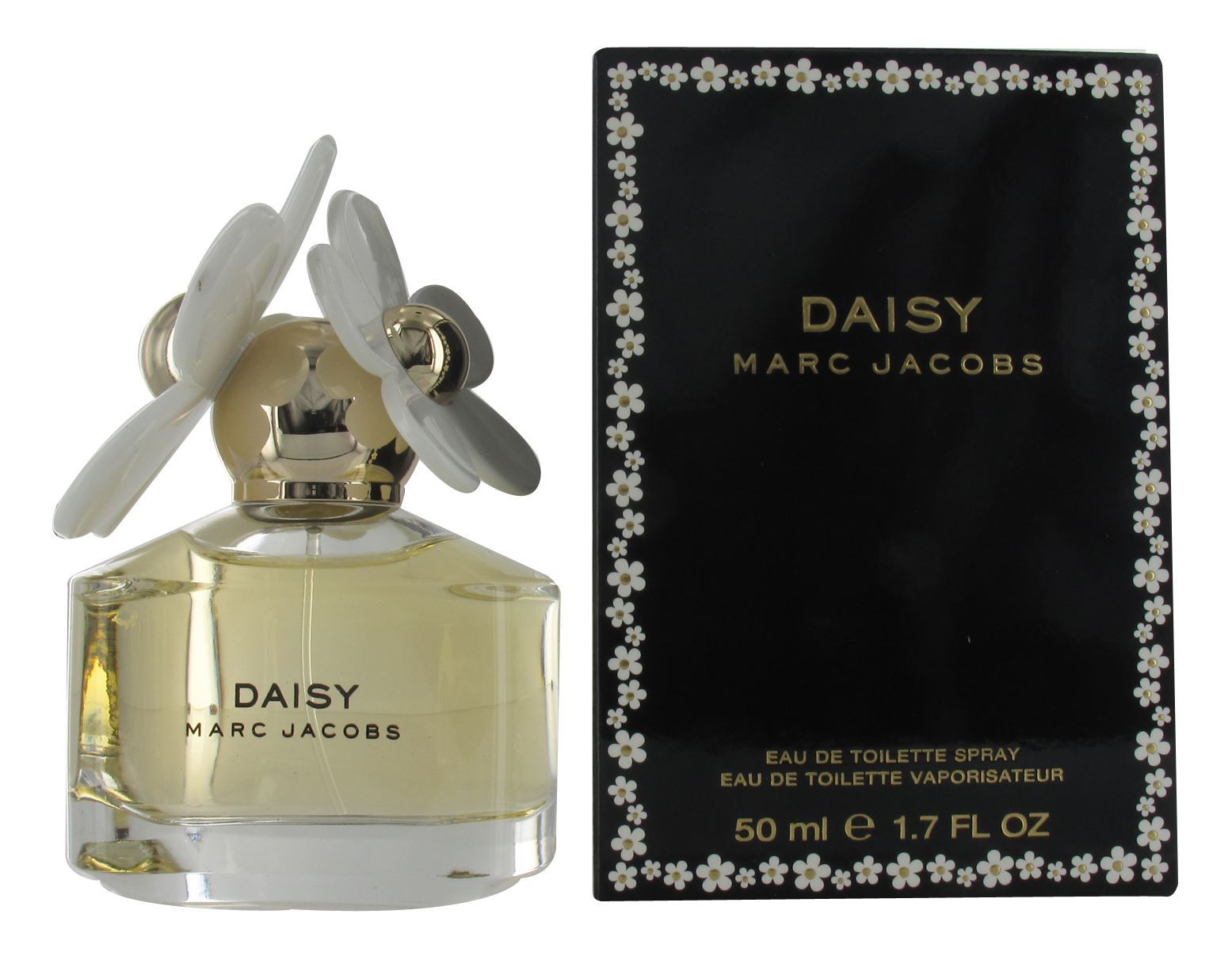 Marc Jacobs Daisy 50ml Eau de Toilette Spray for Women