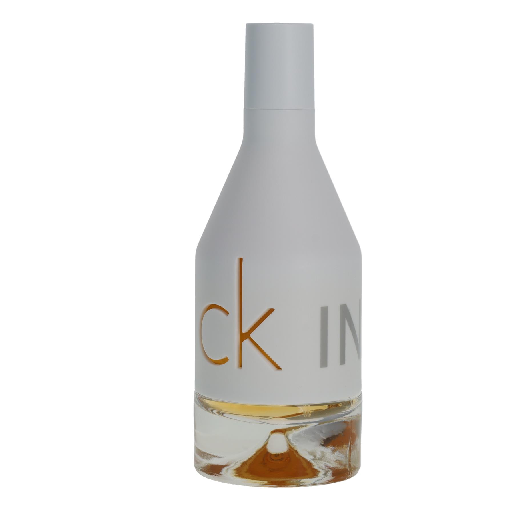 Calvin Klein CK IN2U Her Eau de Toilette Spray for Her 50ml from Perfume Plus Direct