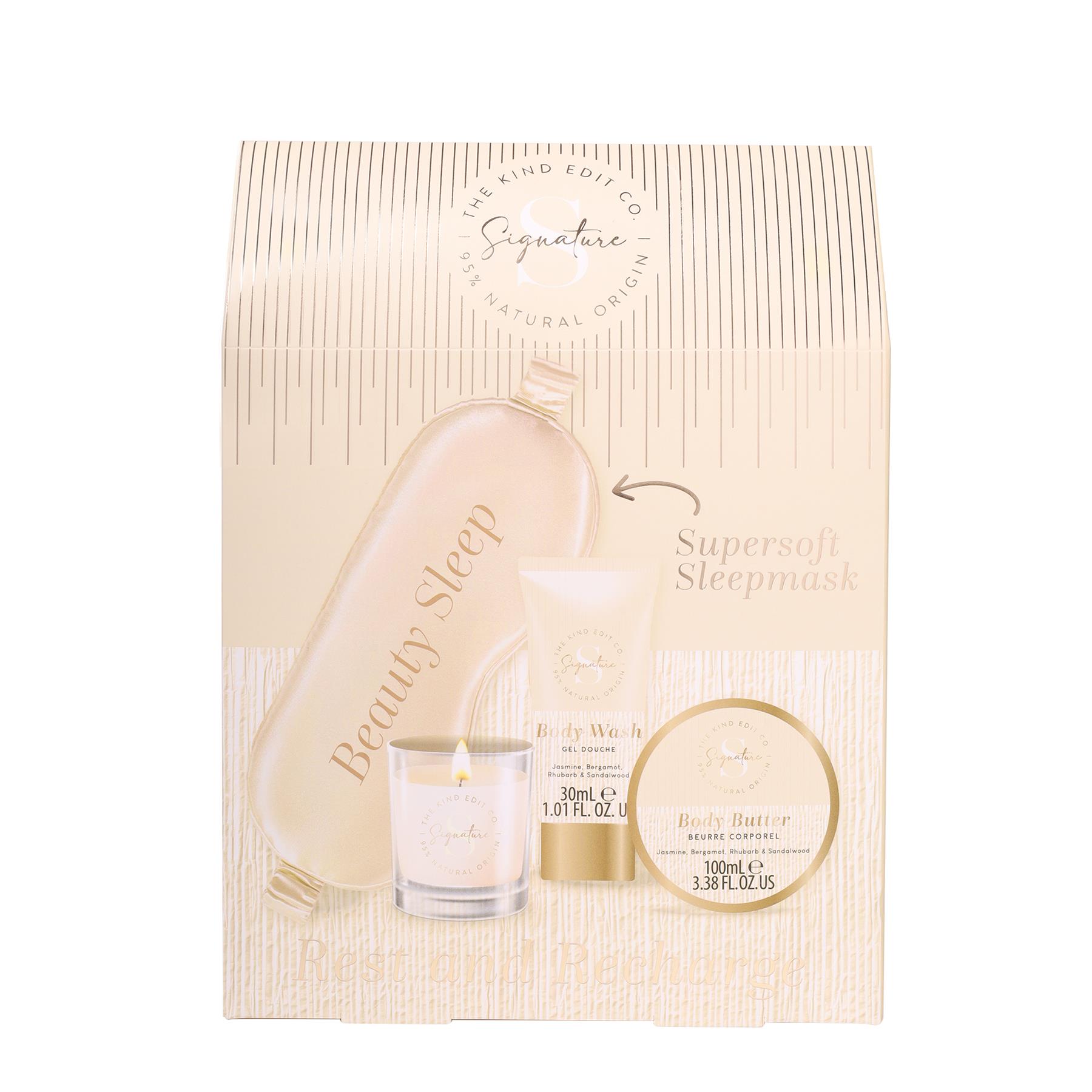 Image of The Kind Edit Co. Signature Beauty Sleep Gift Set