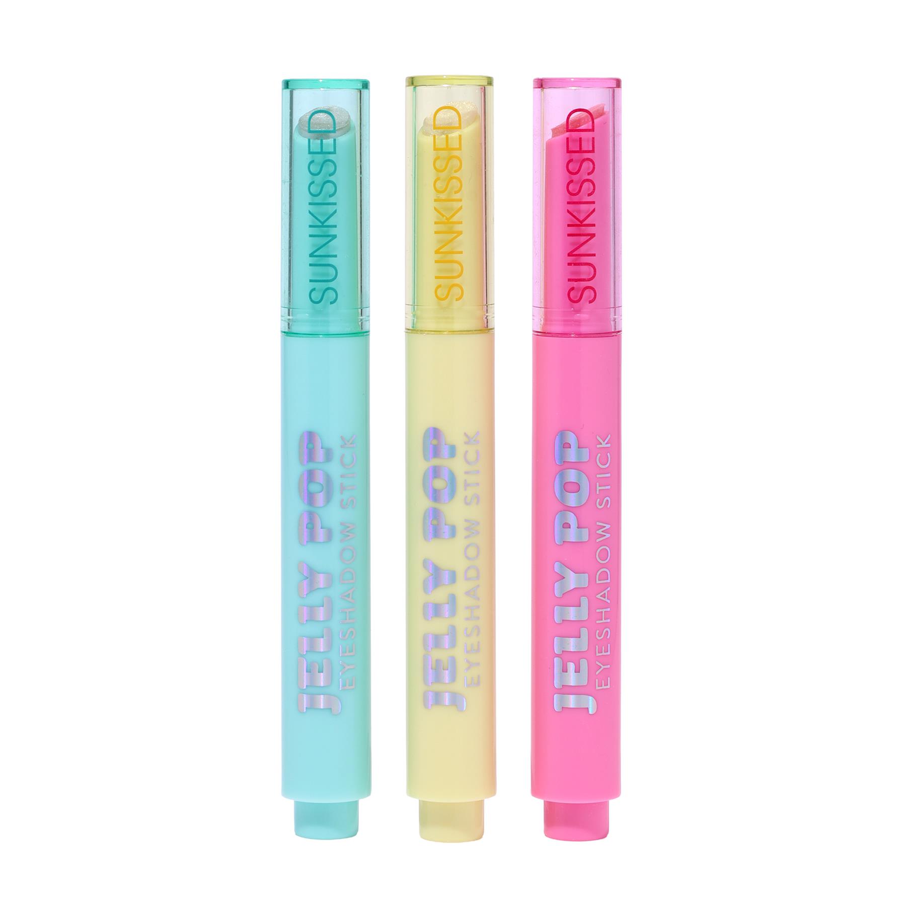 Sunkissed Jelly Pop Glitter Eyeshadow Stick 1.8g 1PC at Perfume Plus Direct