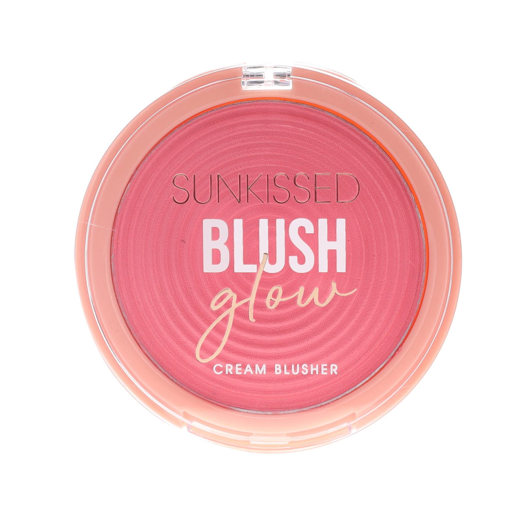 Sunkissed Blush Glow 13g Cream Blusher at Perfume Plus Direct