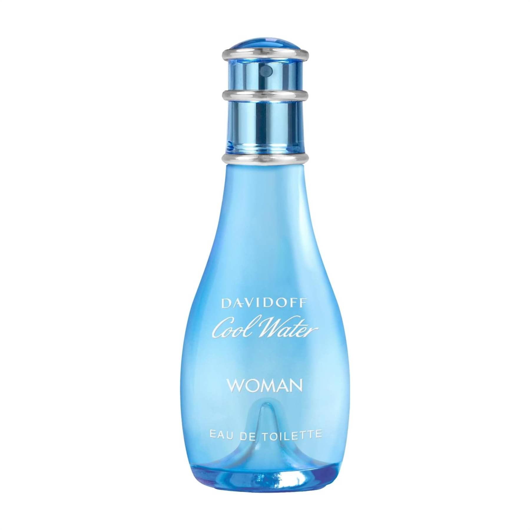 Davidoff Cool Water Her Eau de Toilette Spray for Her 30ml at Perfume Plus Direct