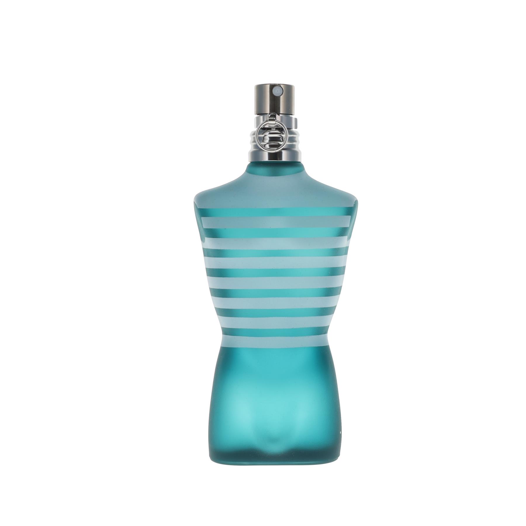 Jean Paul Gaultier Le Male Eau de Toilette Spray for Him 75ml at Perfume Plus Direct