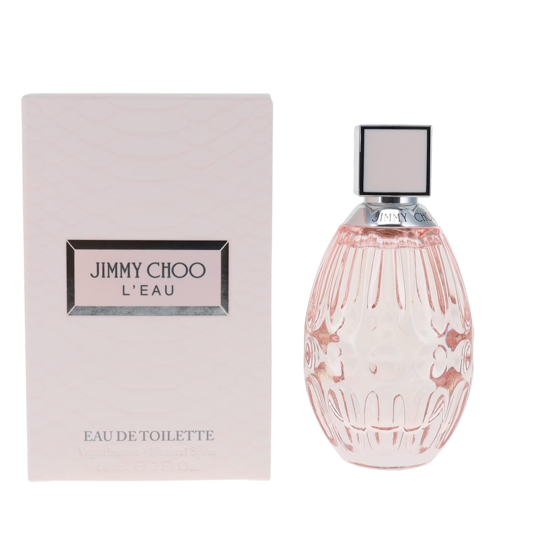 Image of Jimmy Choo L'Eau Eau de Toilette Spray for Her 60ml