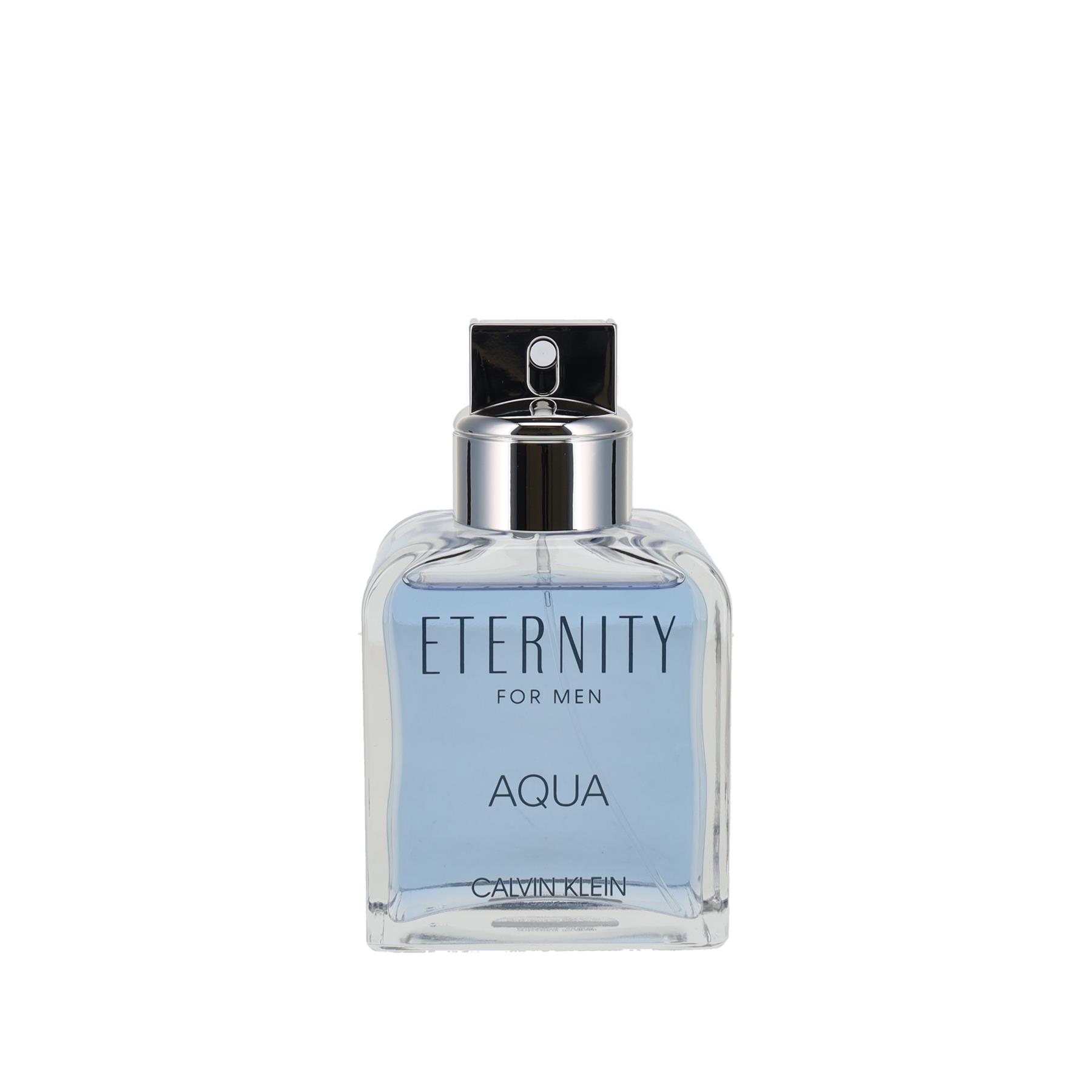 Photos - Women's Fragrance Calvin Klein Eternity Aqua Eau de Toilette For Him 100ml 51ml - 100ml 