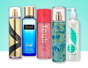 Fragrance Body Products