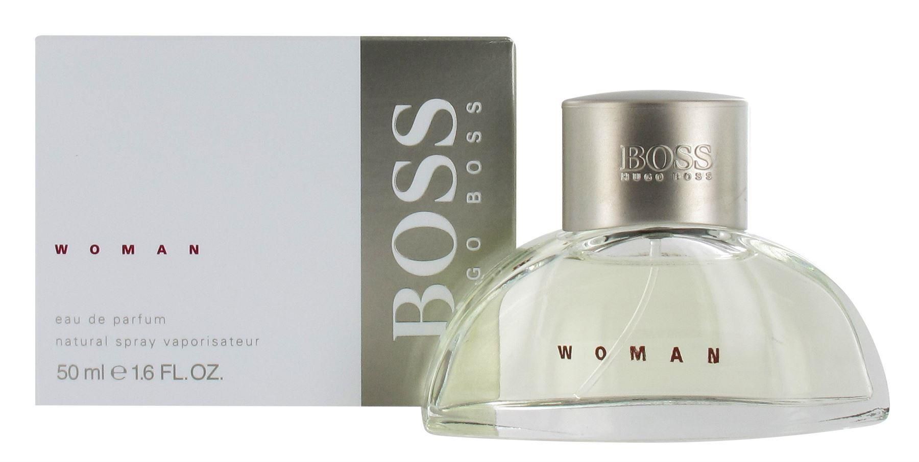 hugo boss woman eau de parfum 50 ml