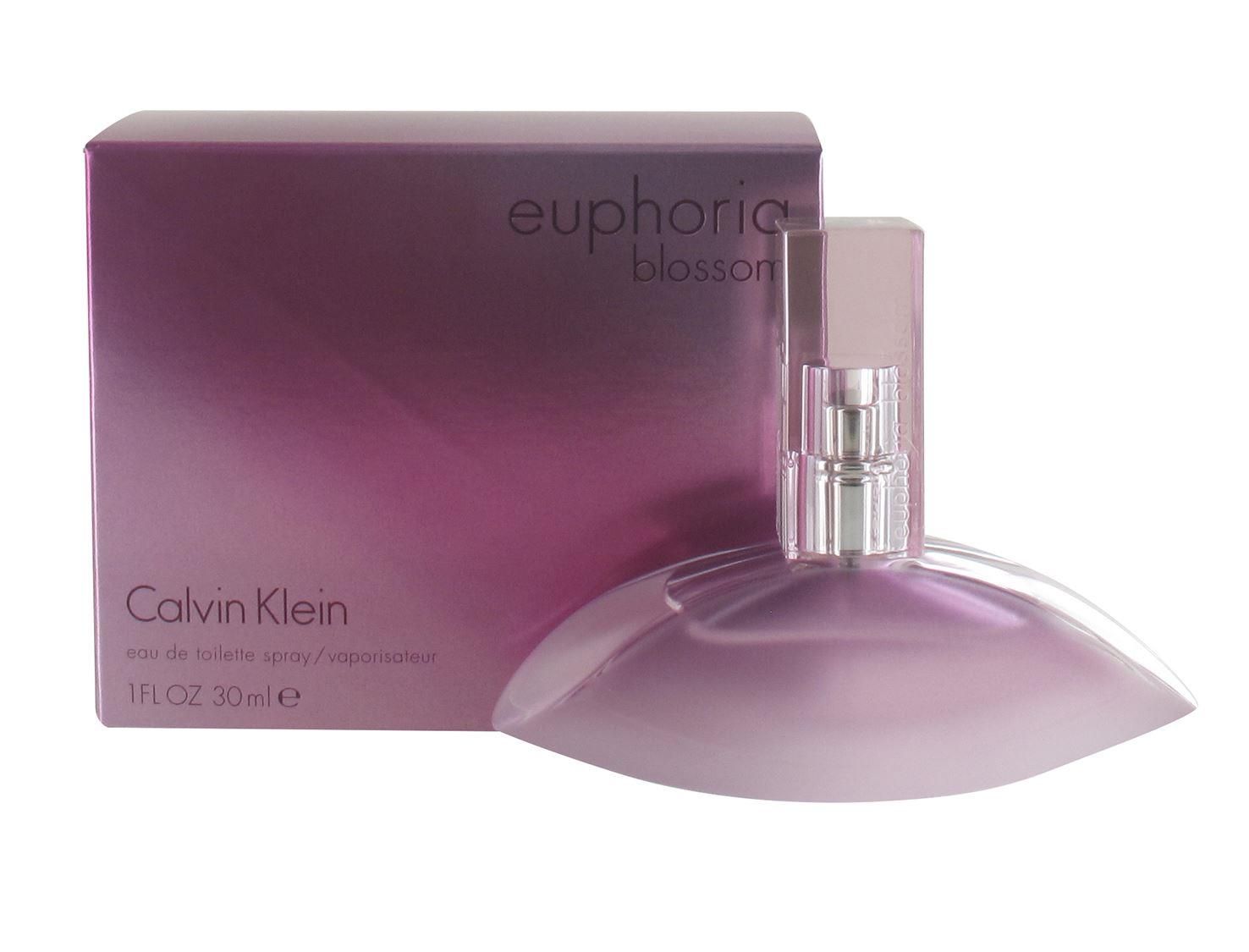 Calvin Klein Euphoria Blossom Eau de Toilette Spray 30ml for Her