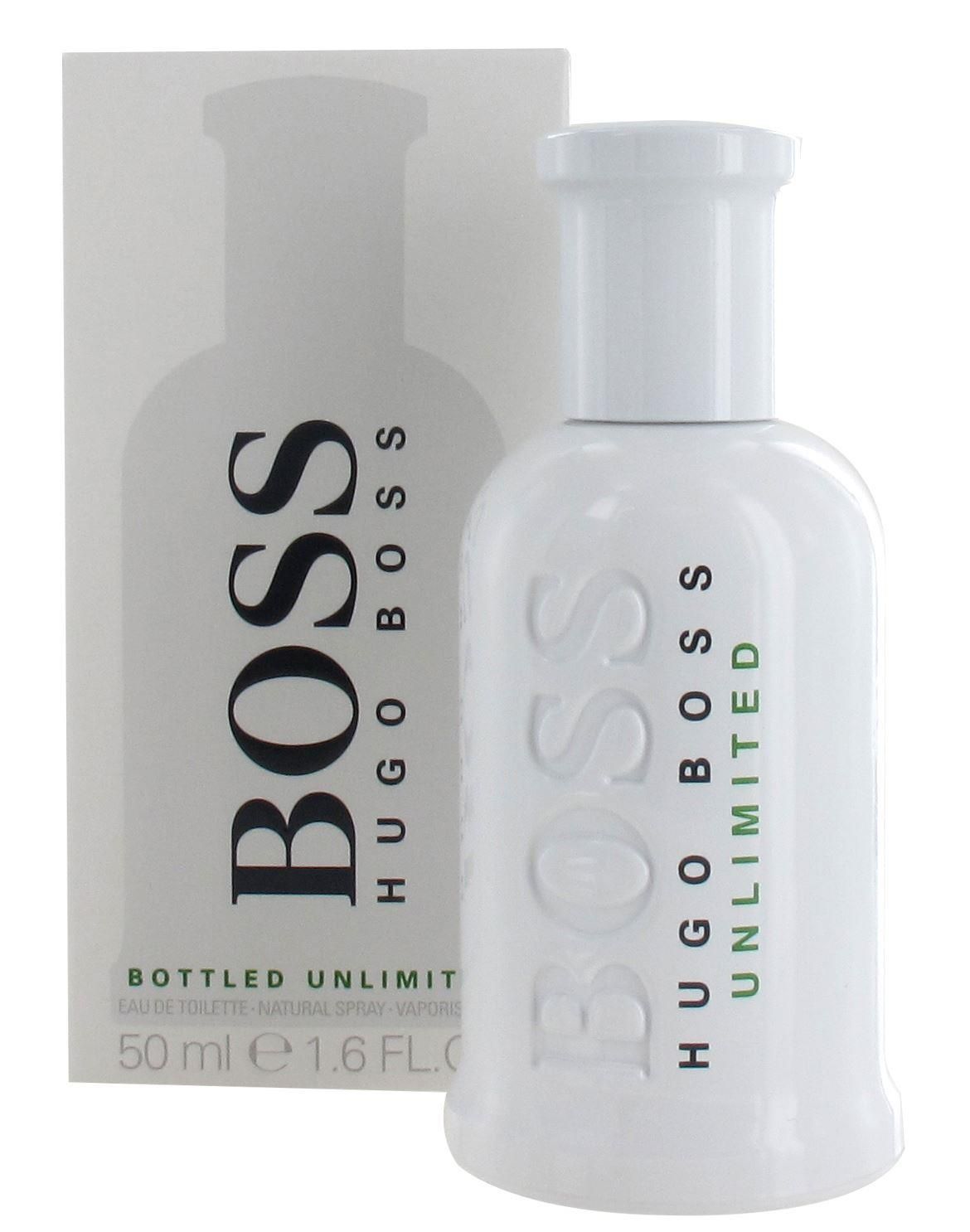 Hugo Boss Boss Bottled Unlimited 50ml 