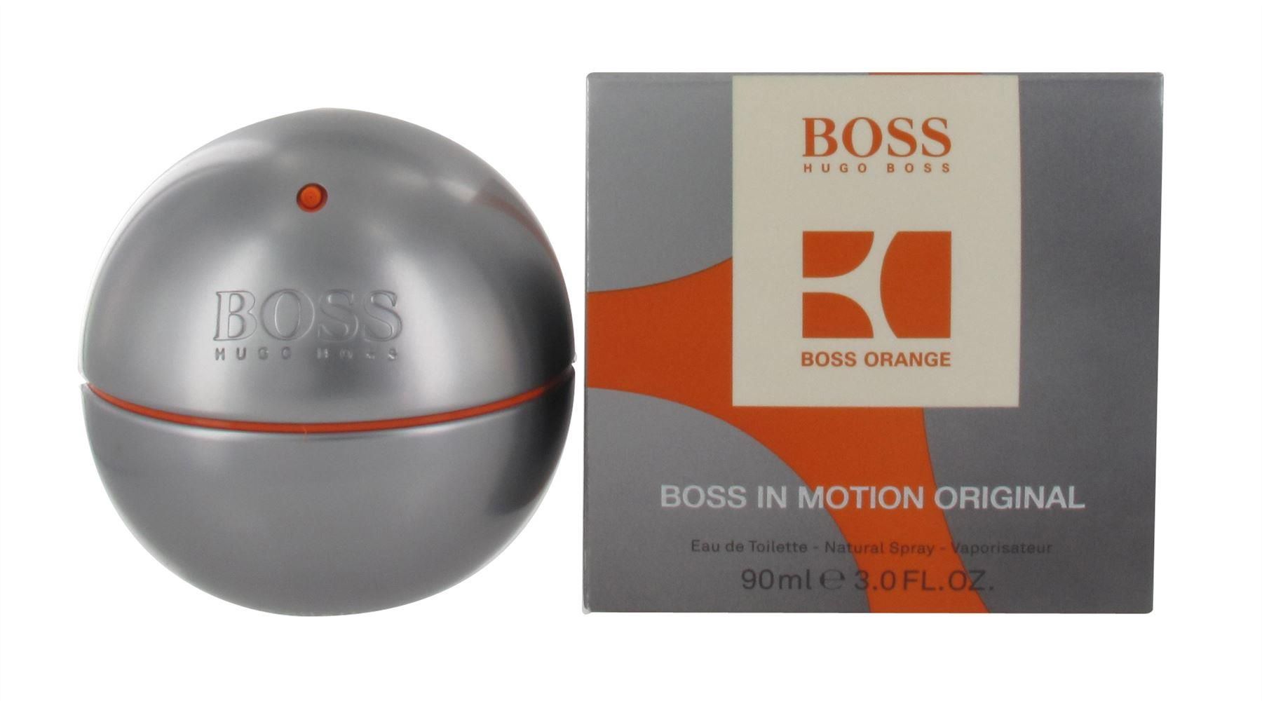 boss orange 90 ml