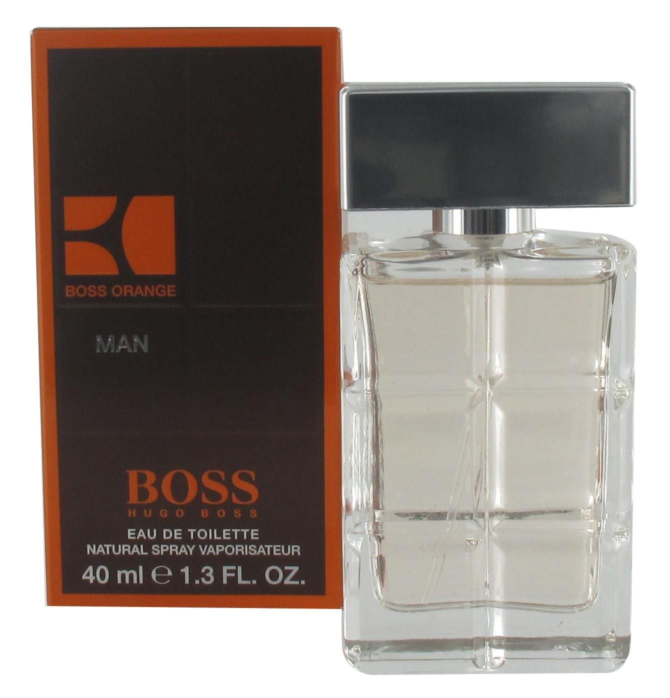 boss orange for men