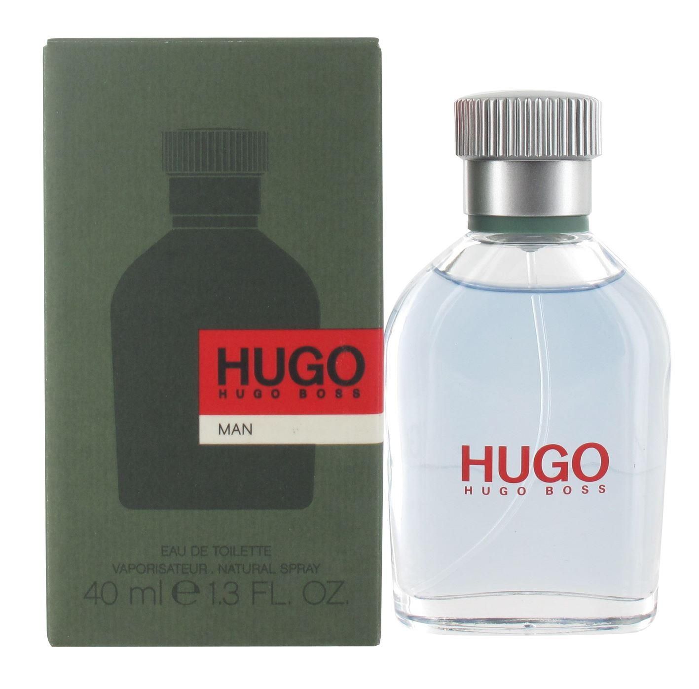 hugo boss perfume 40ml eau de toilette
