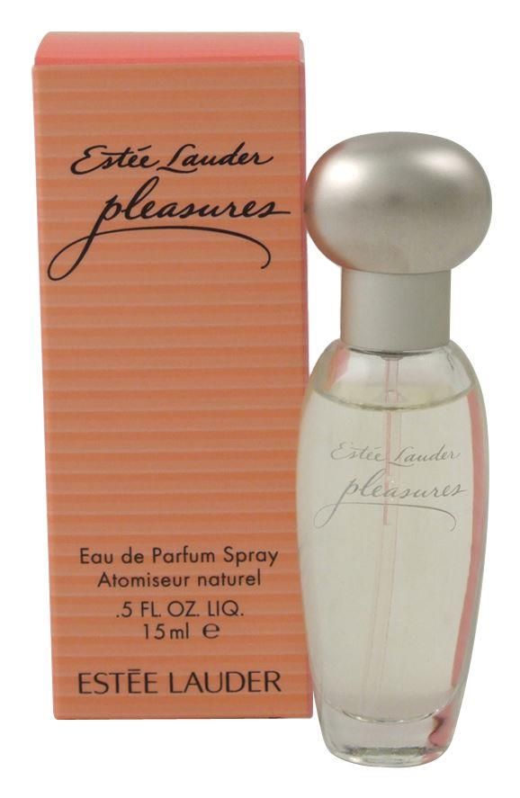 Estee Lauder Pleasures 15ml Eau De Parfum Spray For Her