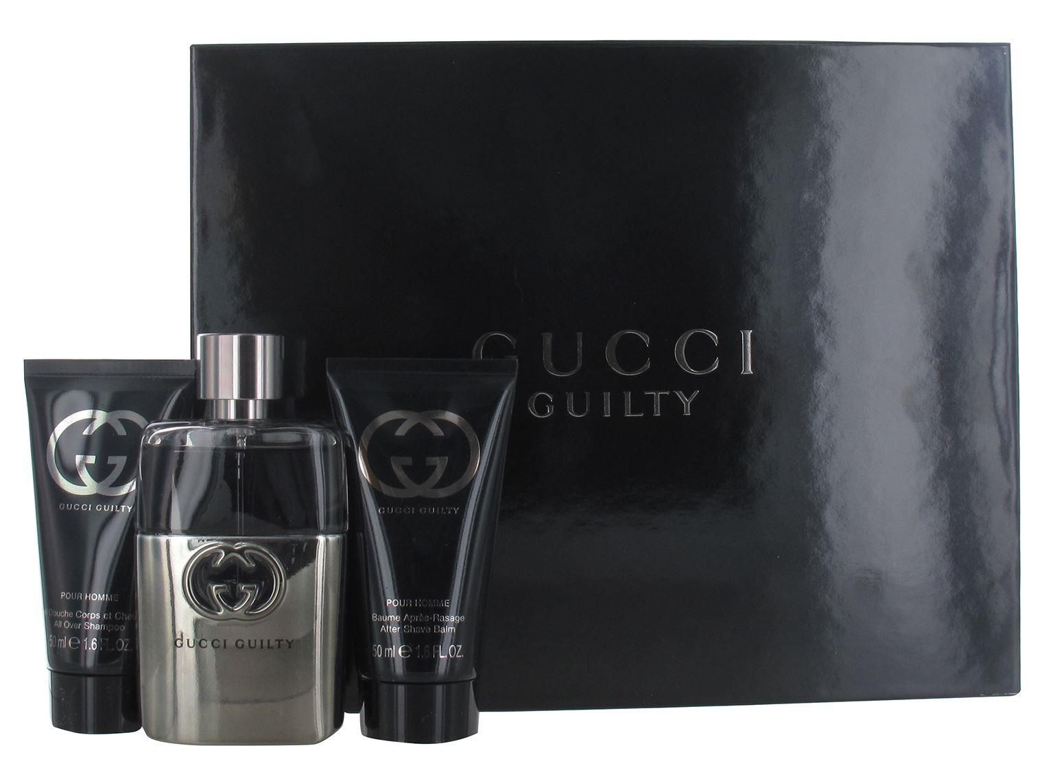 gucci guilty aftershave balm 50ml