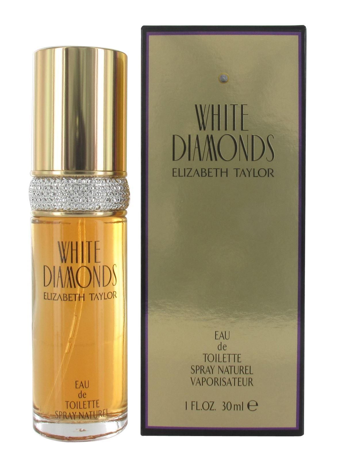 white diamonds elizabeth taylor 30ml