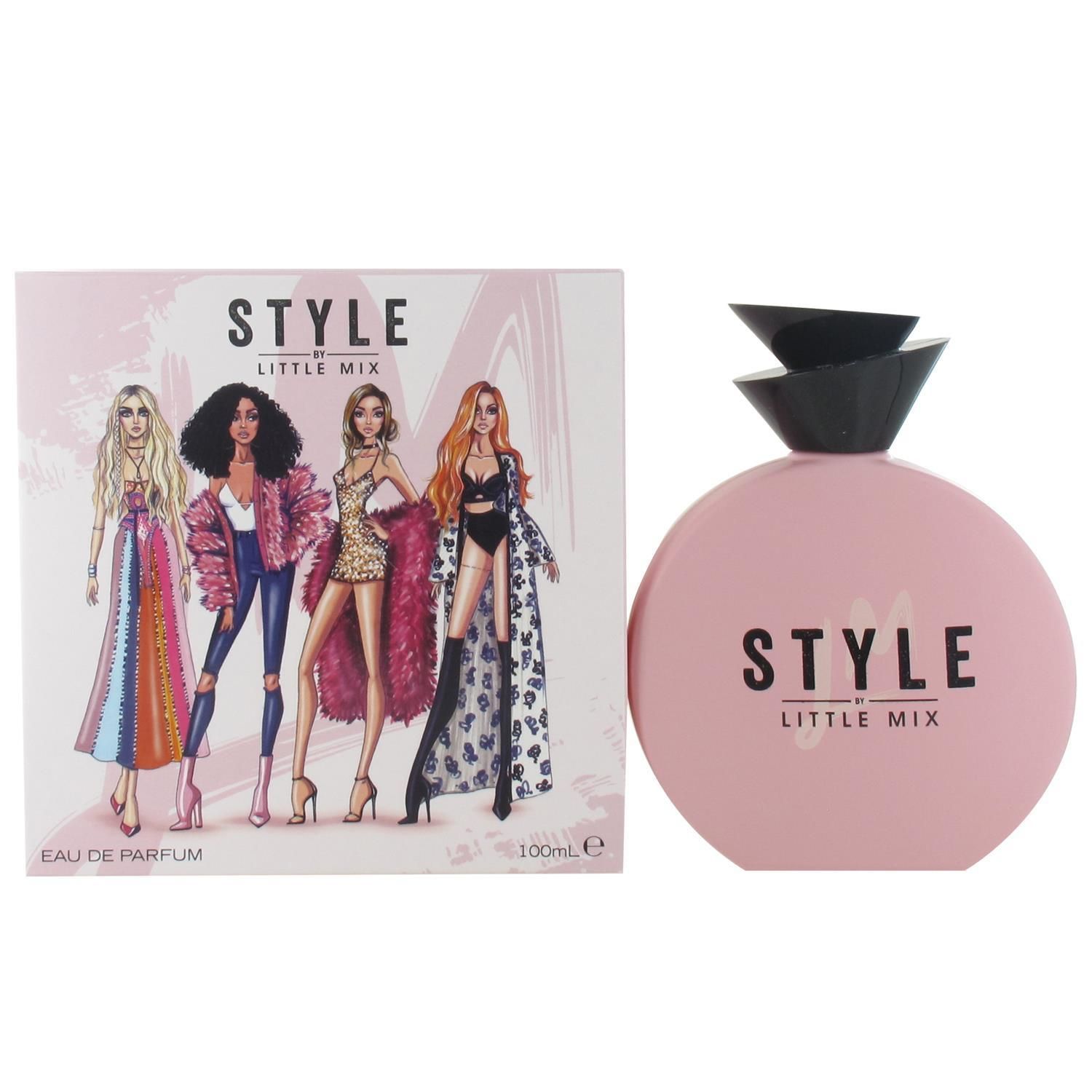 Little Mix Wishmaker Gift Set 30ml Eau de Parfum Spray, Stick for Her