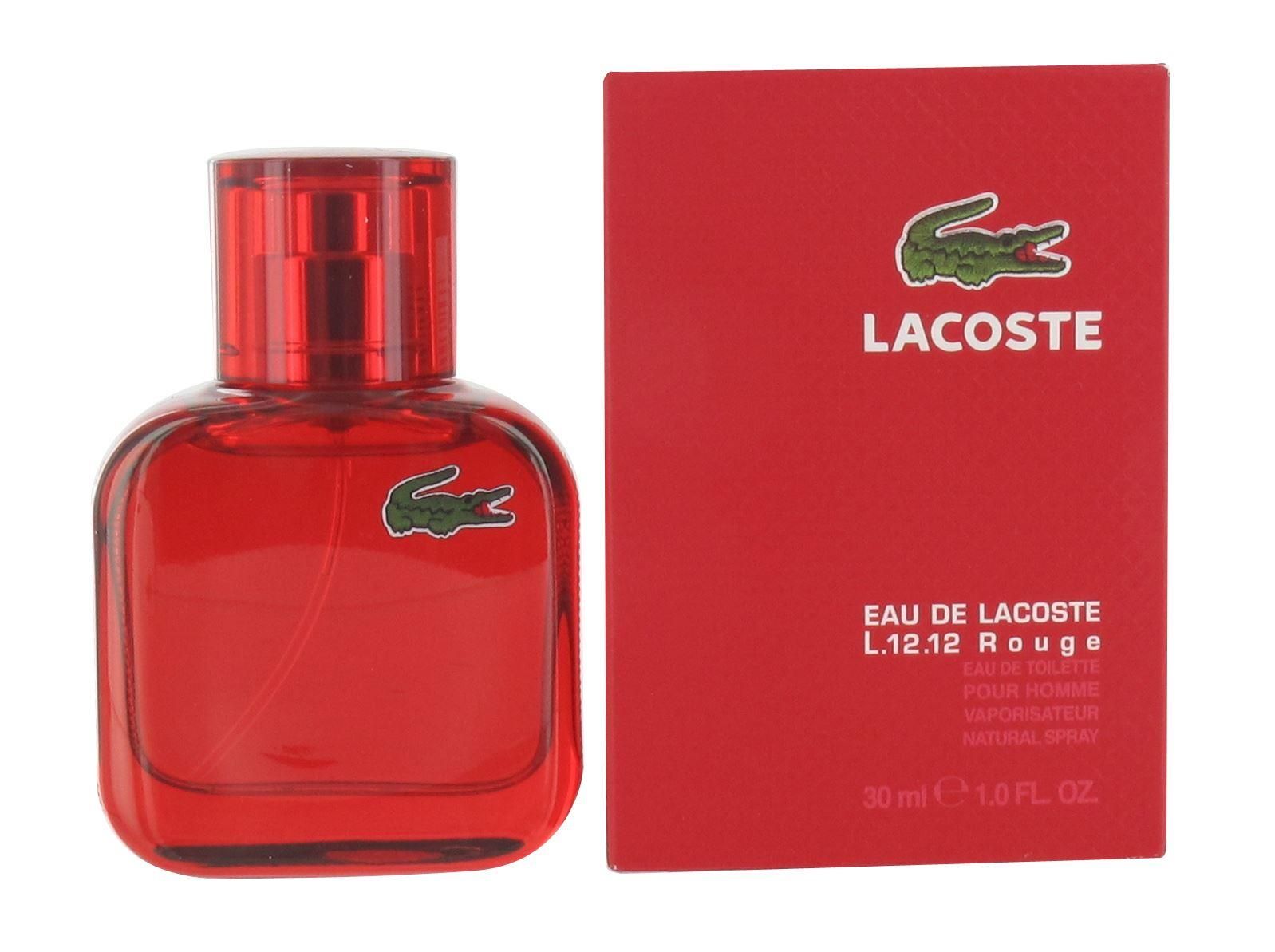 lacoste fragrance for him