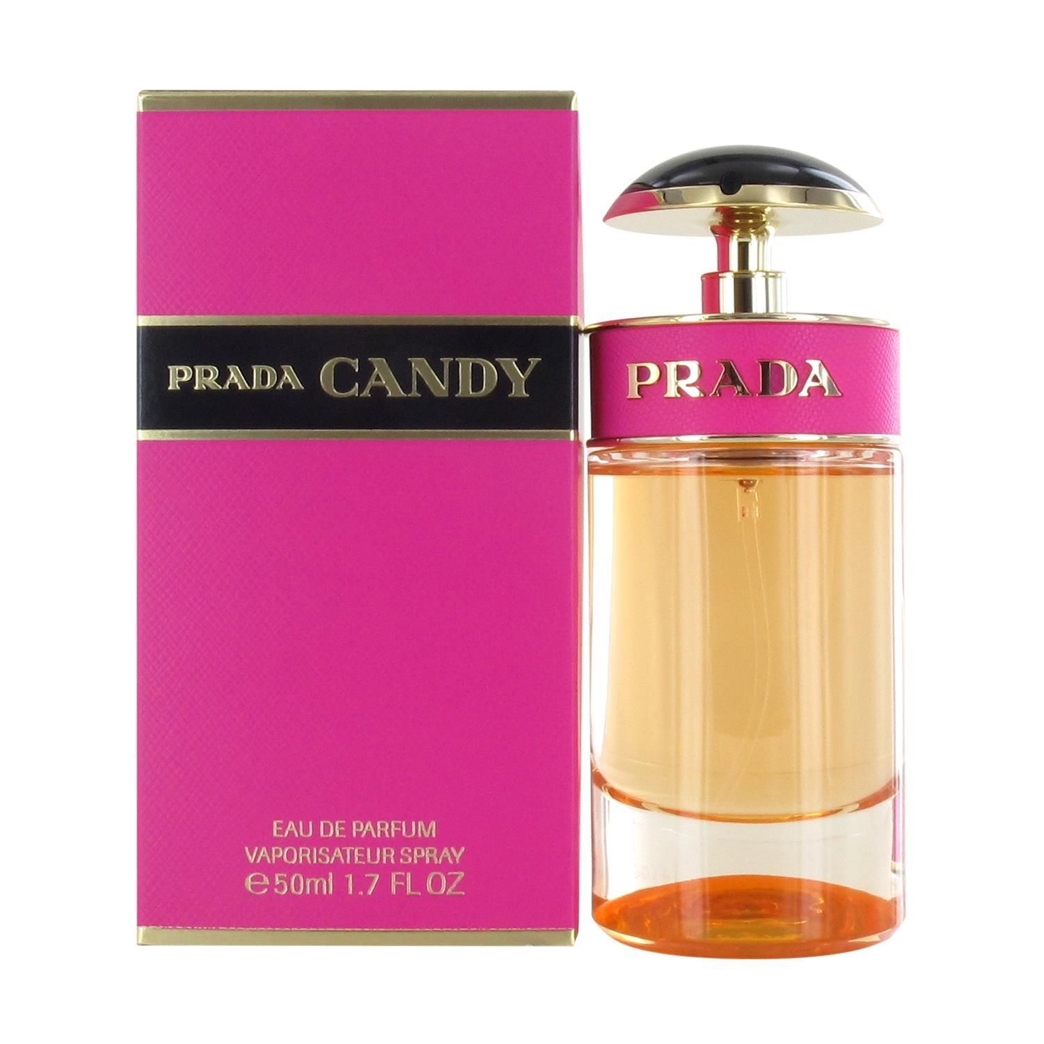 prada parfüm candy