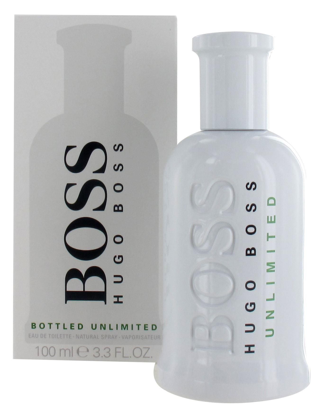 hugo boss bottled unlimited edt 100 ml