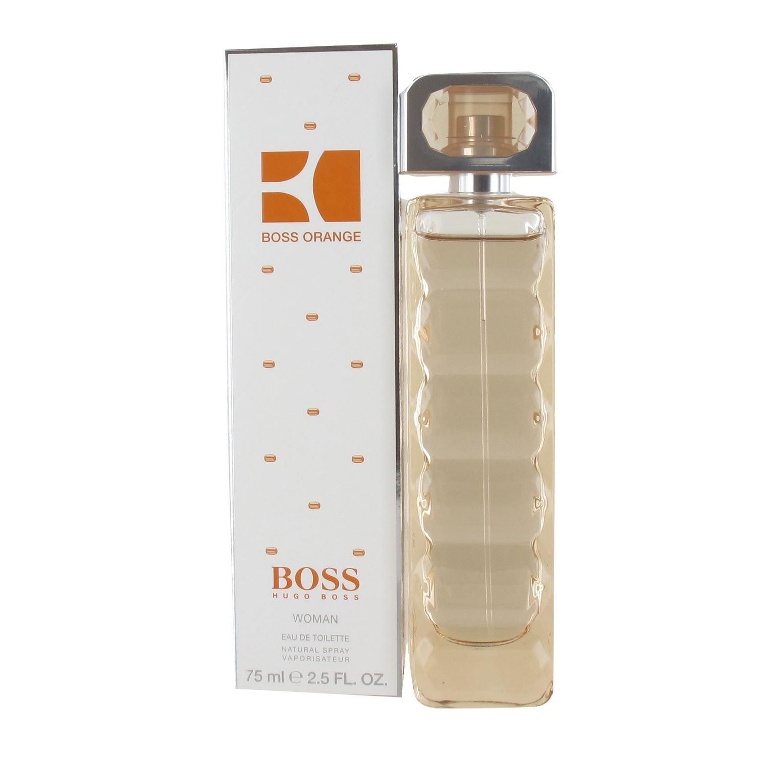 Verplaatsbaar ritme contant geld Hugo Boss Boss Orange Woman Eau de Toilette Spray for Her - 75ml