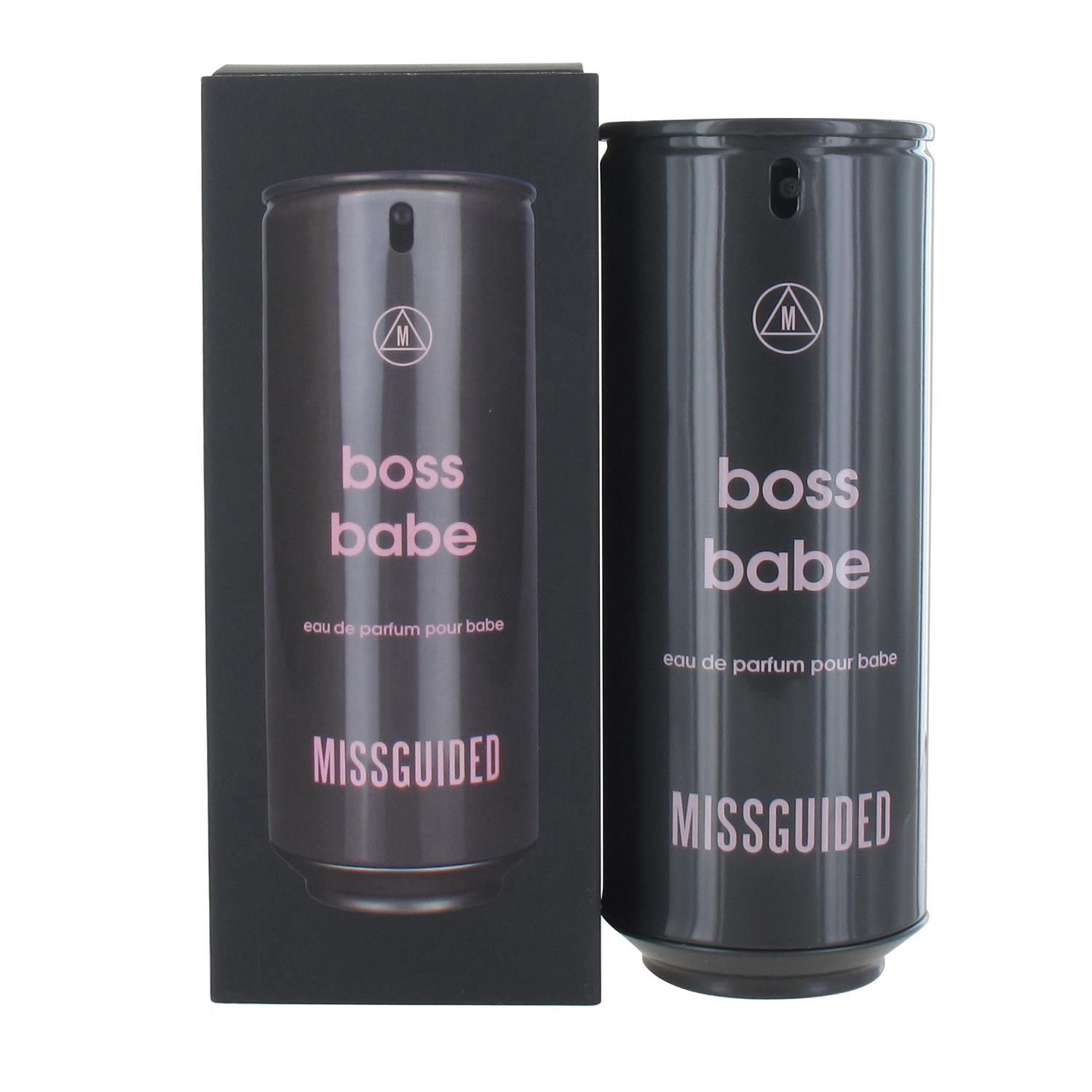missguided perfume boss babe