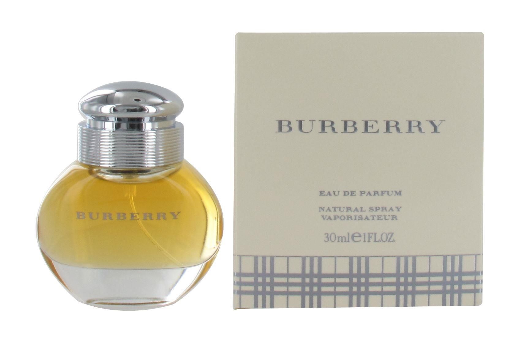 burberry classic eau de parfum