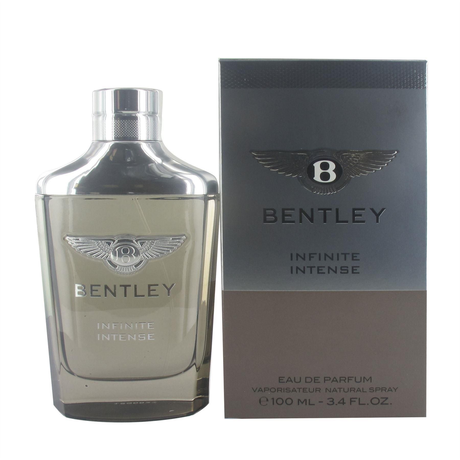 bentley infinite intense eau de parfum