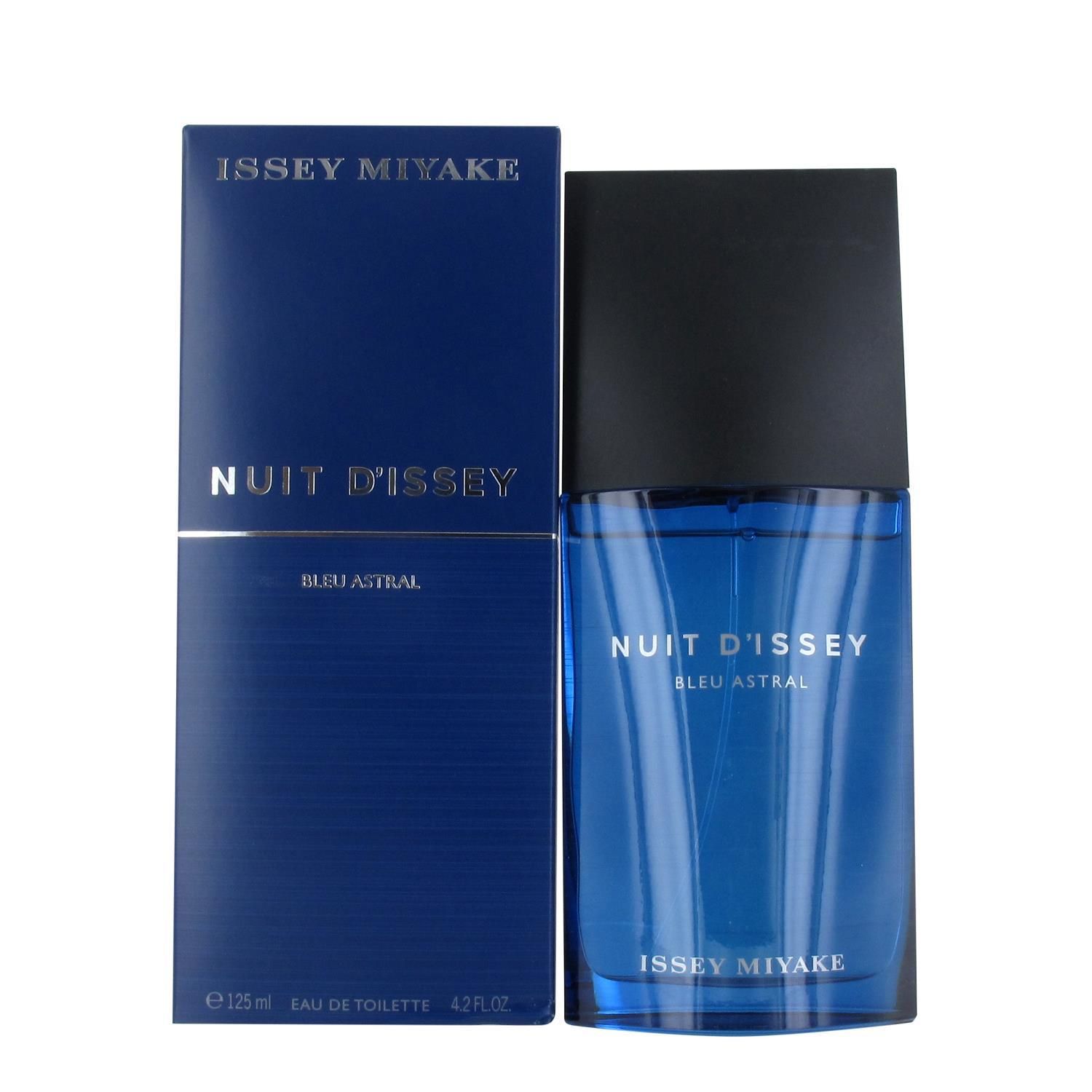 Men's Issey Miyake Nuit D'issey Bleu Astral EDT 1x 1 Ml Sample Spray Boxed  & for sale online