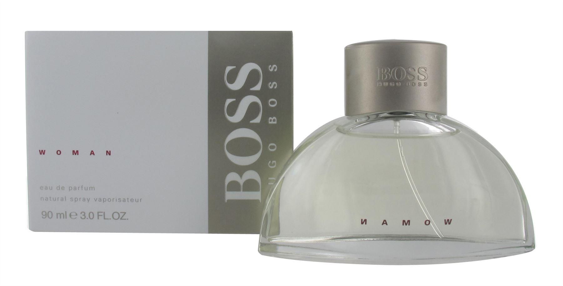 hugo boss woman parfum 90 ml